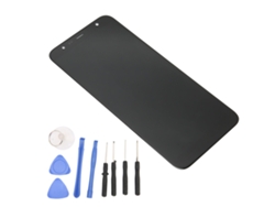 Conjunto De Pantalla Táctil Lcd Para Samsung J6 Plus Con Herramientas De Instalación