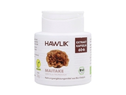 Complemento Alimentar HAWLIK Extrato De Maitake (60 cápsulas)