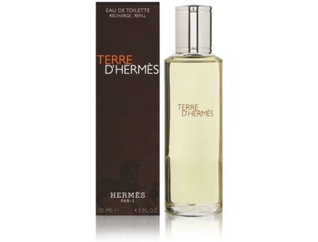 Perfume HERMÈS Paris Terre D Edt (125 ml) Recarga