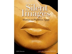 Libro Silent Images de Zahi Hawass (Inglés)