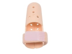 Férula Ajustable Para Dedos Y Pulgar Protector Deportivo Y Fitness Tamaño 1