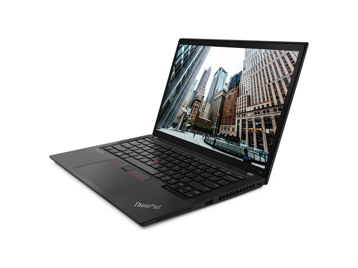 Portátil Lenovo Thinkpad X13 G2 i5 1145g7, 16 GB, 512 GB, 13,3" WUXGA, español (reacondicionado, con señales de uso)