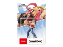Figura Amiibo Terry Bogard (Colección Super Smash Bros.)