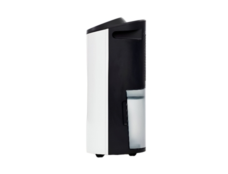 Deshumidificador Purificador HEPADRY BD22 WIFI 245W 45 m² 22 litros/Día BRITEC