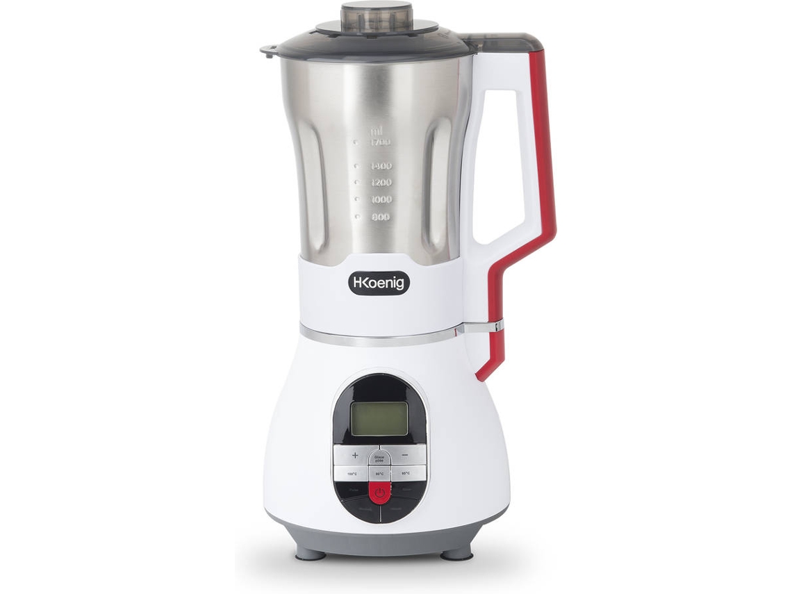 Máquina de Sopas H. KOENIG MXC36 (900 W - 1.4 L)
