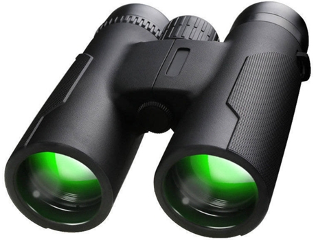 Prismáticos CHRONUS Te8261224 Negro (12x42)