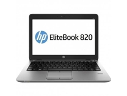 Portátil Reacondicionado Como Nuevo HP Elitebook 820 - G2 Core i5 5ª Gen 5200U - 8 Gb DDR3L DDR3L - 128 Gb SSD