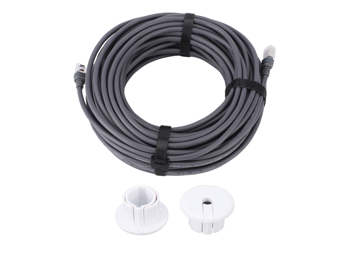 Cable De Repuesto Starlink Rectangular Satellite Gen3 (v3) 75ft (23m) Ip68 1200mbps