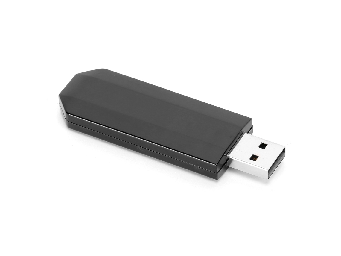 Adaptador Wifi Usb De Doble Banda De 600 Mbps Ac-811