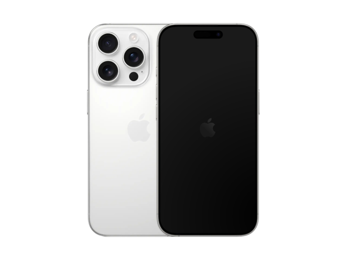 Iphone 16 Pro Apple (recondicionado Como Novo 6.3 128 Gb Titânio Branco)