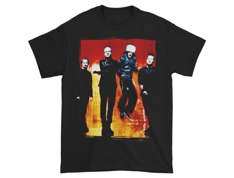 Camiseta ROCKINSTONE Gravity Kills 97 con foto (XXXL)