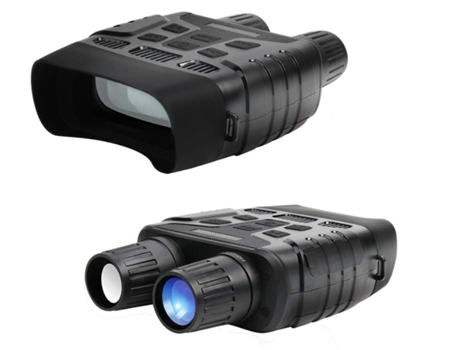 Telescopio Monocular de Alta Definición con Soporte para Smartphone y Trípode Telescopio Monocular HD con Enfoque Dual Verde-Verde