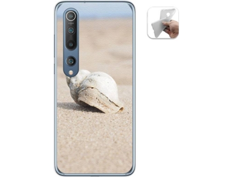 Carcasa Xiaomi Mi 10 / Mi 10 Pro TUMUNDOSMARTPHONE Concha Multicolor