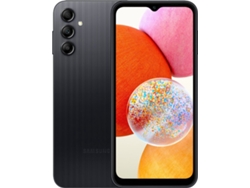 Galaxy A14 Samsung (reacondicionado como nuevo 64 GB jet black) (Dual SIM)