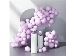 Globos VENISYMLIS Purple 10 Inch 100Pcs Latex Decorating