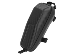 Bolsa Impermeable De Gran Capacidad Para Cuadro De Bicicleta En Pu Y Eva - Accesorios Para Bicicleta