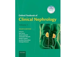 Libro Oxford Textbook of Clinical Nephrology (Inglés)