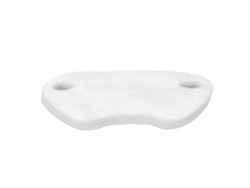 Mascarilla facial reafirmante en forma de V: suaviza las arrugas y refina la piel.