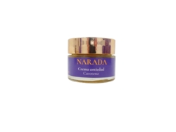 Crema Facial Antienvejecimiento Natural con Caroteno
