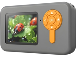 Microscopio Educativo Para Niños Con Pantalla. Fácil De Usar, Fomenta La Creatividad Y El Aprendizaje.