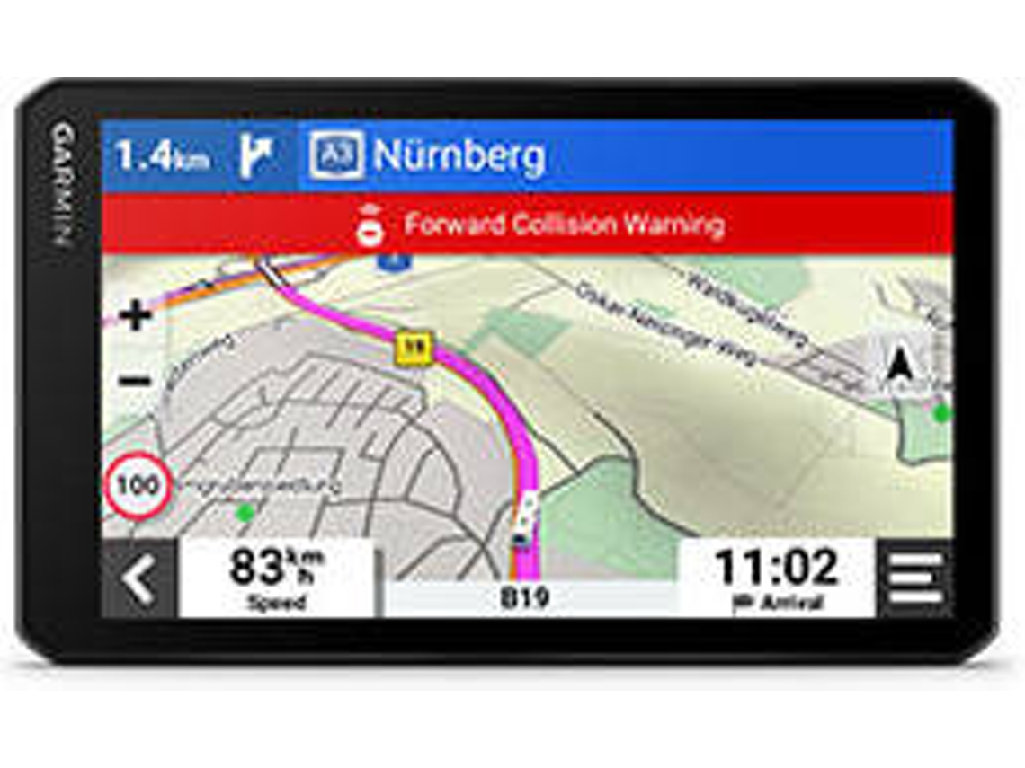GPS GARMIN CAMPER CAM 795 EU MTD