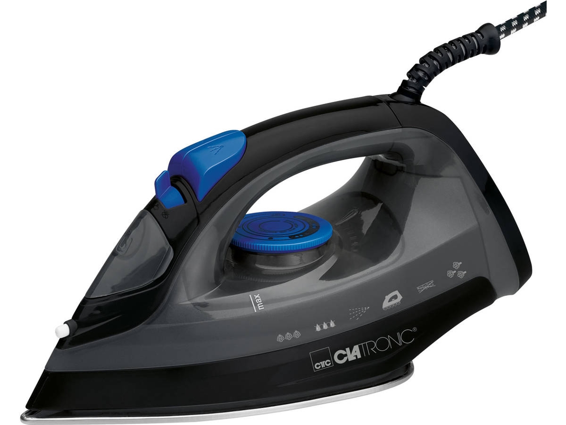 Plancha a Vapor CLATRONIC DB 3703