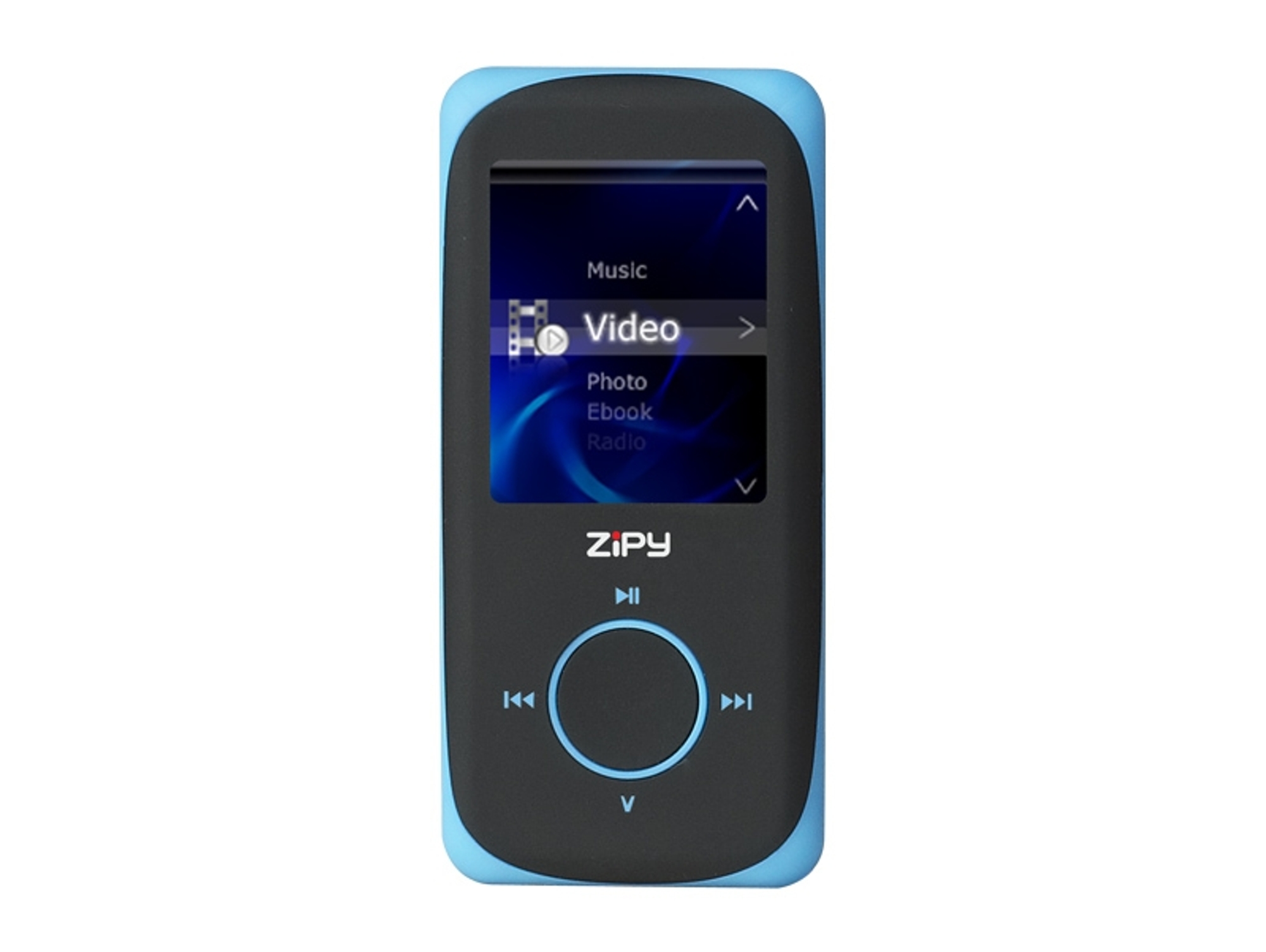 MP4 ZIPY Leopard 4GB Azul