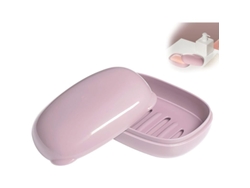 Jabonera Portátil Con Un Lindo Gato, Ideal Para Guardar Jabón Durante Viajes Y Resistente A La Humedad.
