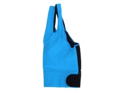 Yncm-guante De Billar De 3 Dedos, Profesional, Transpirable, Antideslizante, Para Mano Derecha, Deportivo, Para Hombre Y Mujer, Color Azul
