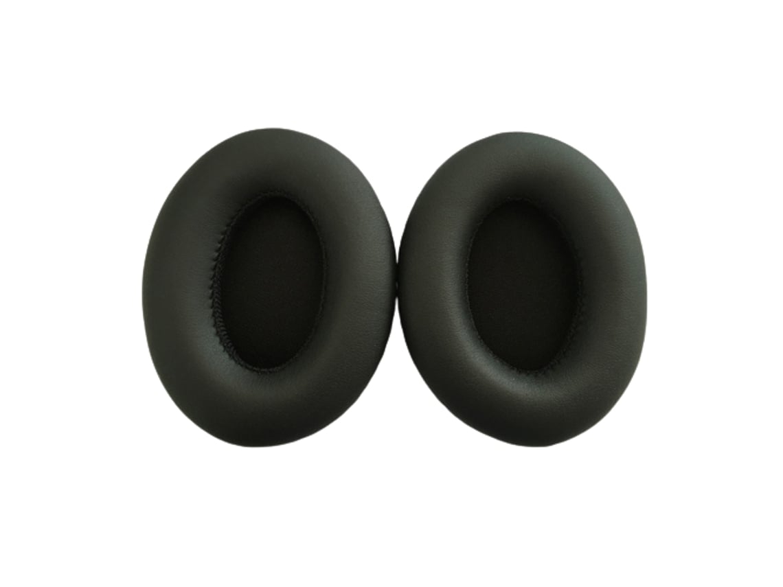 1 par de almohadillas de cuero proteico Pu para Beats Studio