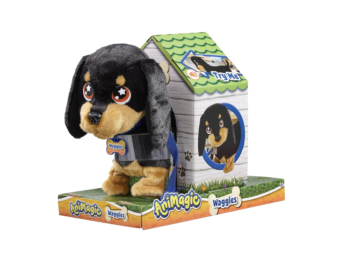 Waggles Mi Perrito Salchicha