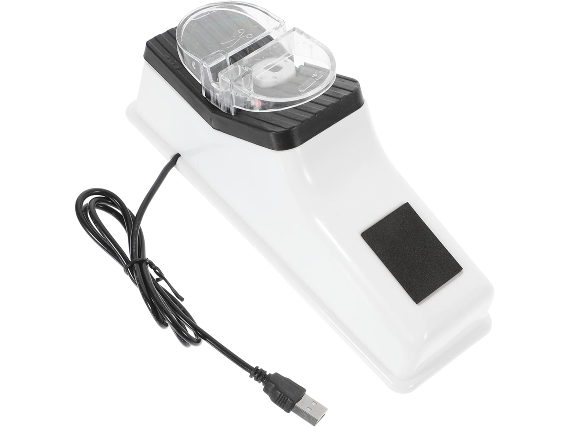 Afilador, cortador y pulidor eléctrico compatible con varios materiales, 1 unidad Vayotoy