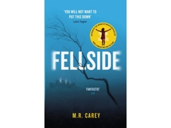Libro Fell Side de M.R. Carey