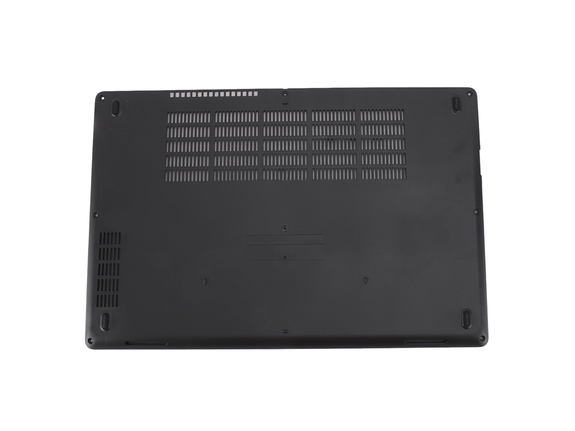 Tampa Base Inferior Para Dell Latitude 5590 Peça De Reposição Ajuste Perfeito Preto