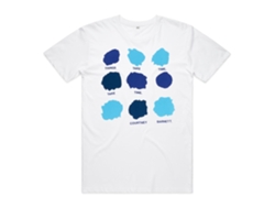 Courtney Barnett Ttt Tt White T-shirt Rockinstone Unisex Adults Best Sellers Size:m