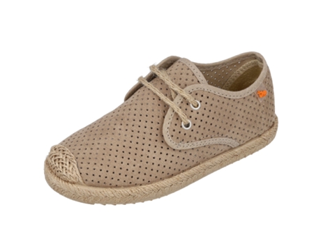 Zapatos 4351-670 Yute Niño Zapatillas 33 VUL-LADI