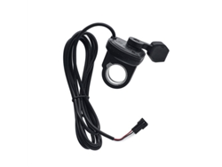 Acelerador Con Conector Sm Negro L