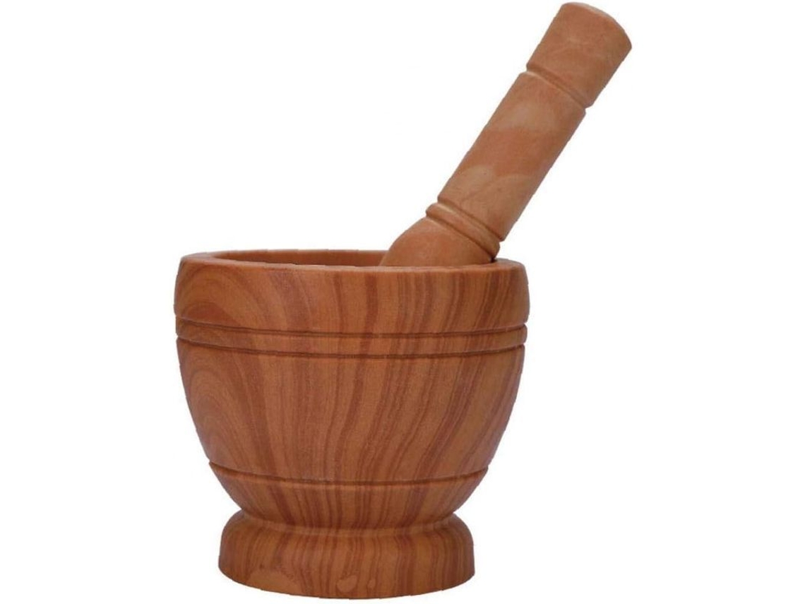 Molinillo Manual De Ajo Y Jengibre Con Mortero Para Moler Alimentos, Fabricado En Plástico Pp.