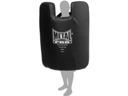 Placa Frontal de Boxeo METAL BOXE (TU)