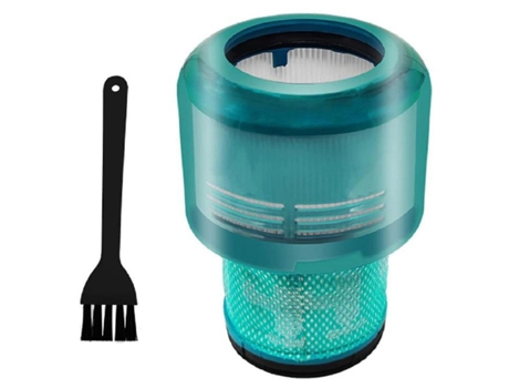 Substituições de filtros de vácuo para peça de aspirador de pó sem fio dyson