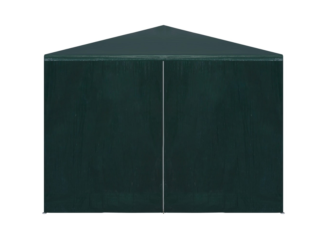 Carpa para fiestas 3x12 m Verde Wsd744969 Lovely Home