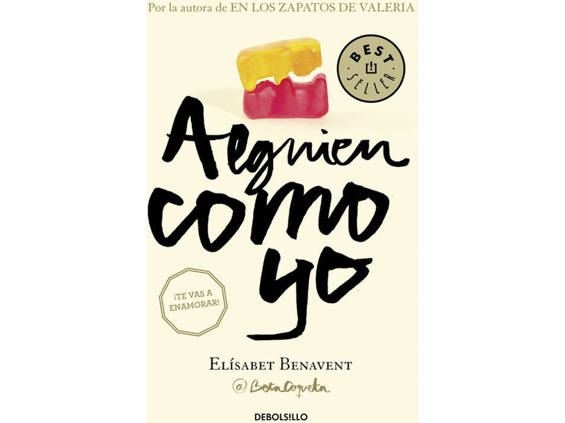 Libro Alguien Como Yo de Elisabet Benavent (Español)