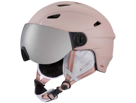 Casco de Esquí CAIRN Electron Visor Spx3 (L)