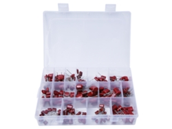 180pcs Conjunto De Condensadores De Película De Polipropileno Cbb 10nf-68nf 400v-630v