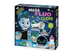 Kit de experimentos BUKI 210285 (8 anos)