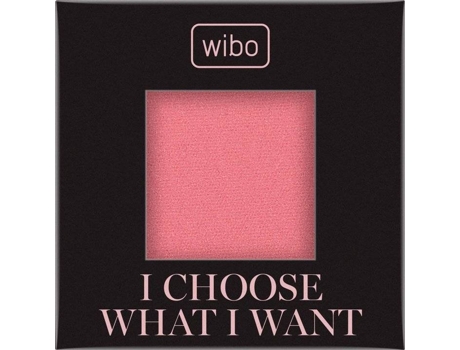 Colorete WIBO I Choose What I Want - 2 (4,9 ml)