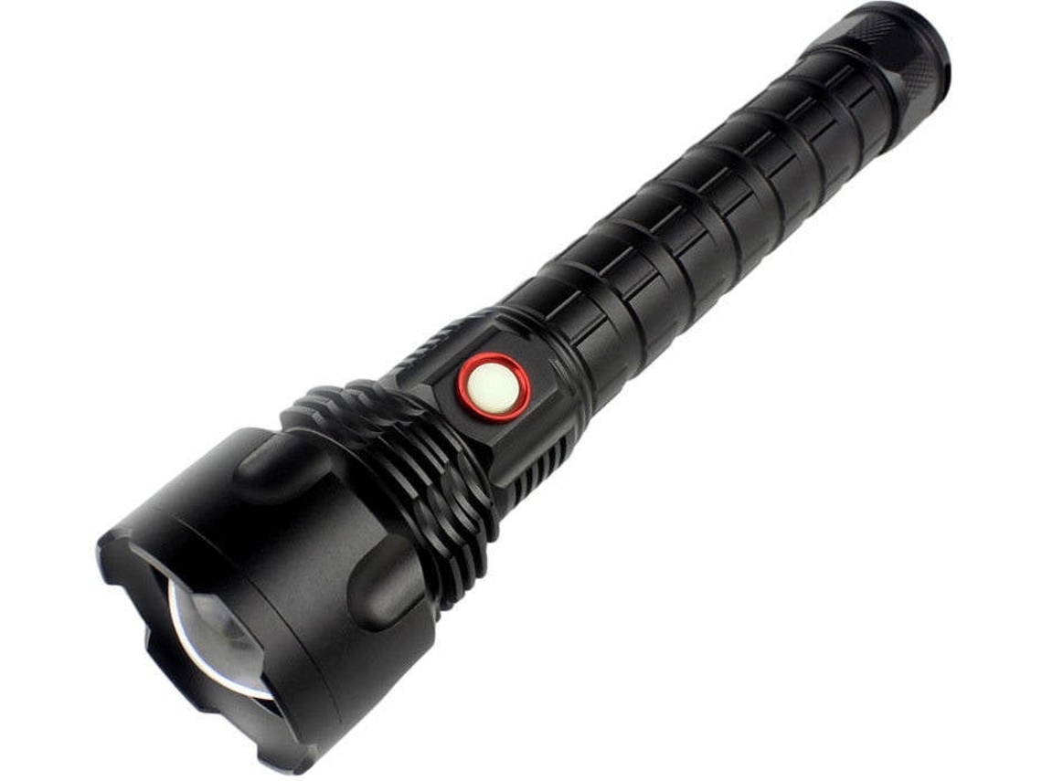 Linterna Szsmart Lt830906 Negra