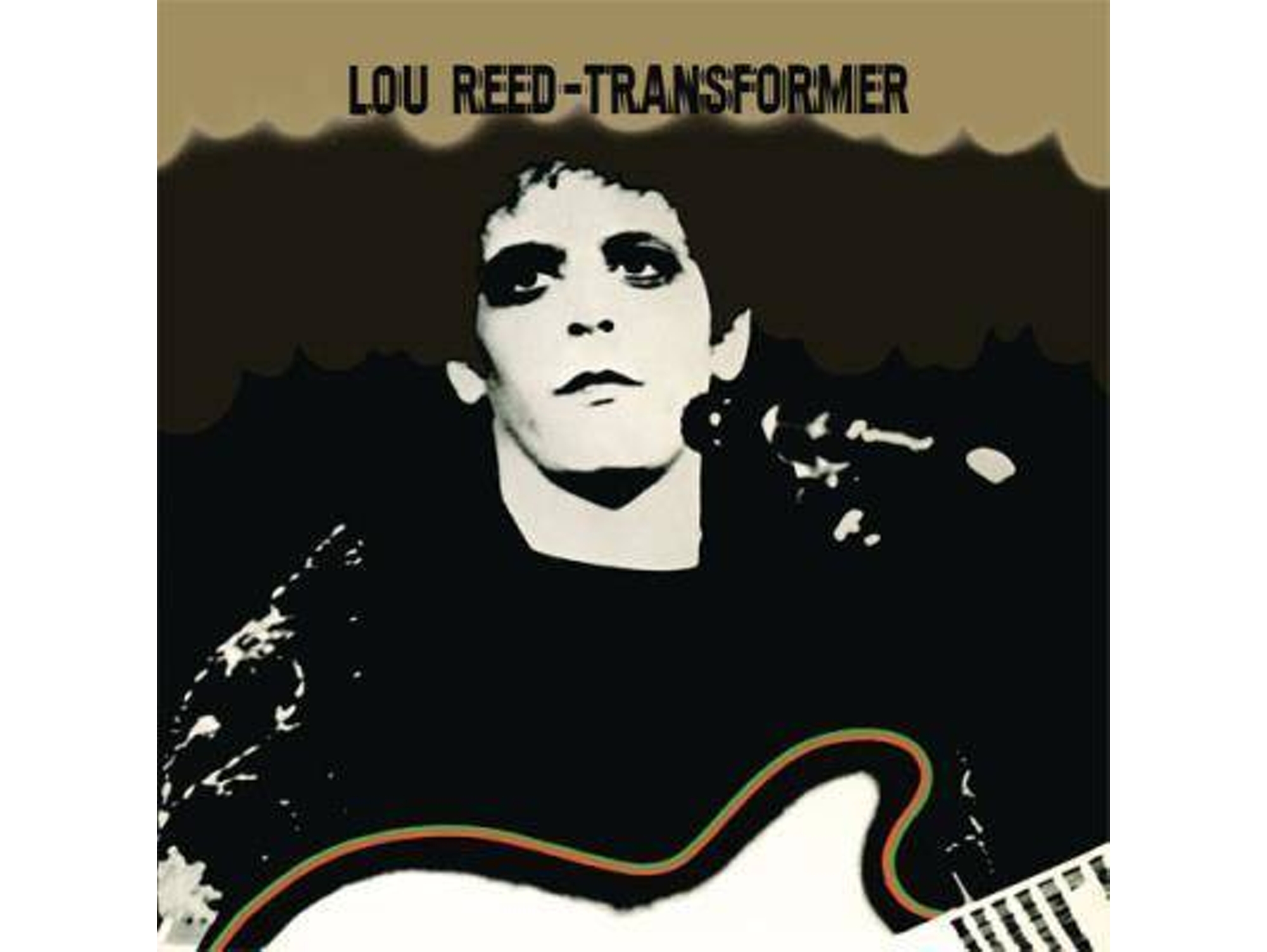 LP LOU REED-TRANSFORMER