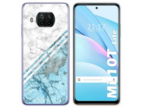 Carcasa Xiaomi Mi 10T Lite TUMUNDOSMARTPHONE Dibujos Multicolor