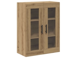 Aparador MAISON EXCLUSIVE en derivados artesanales de madera de roble (69,5x34x90 cm)